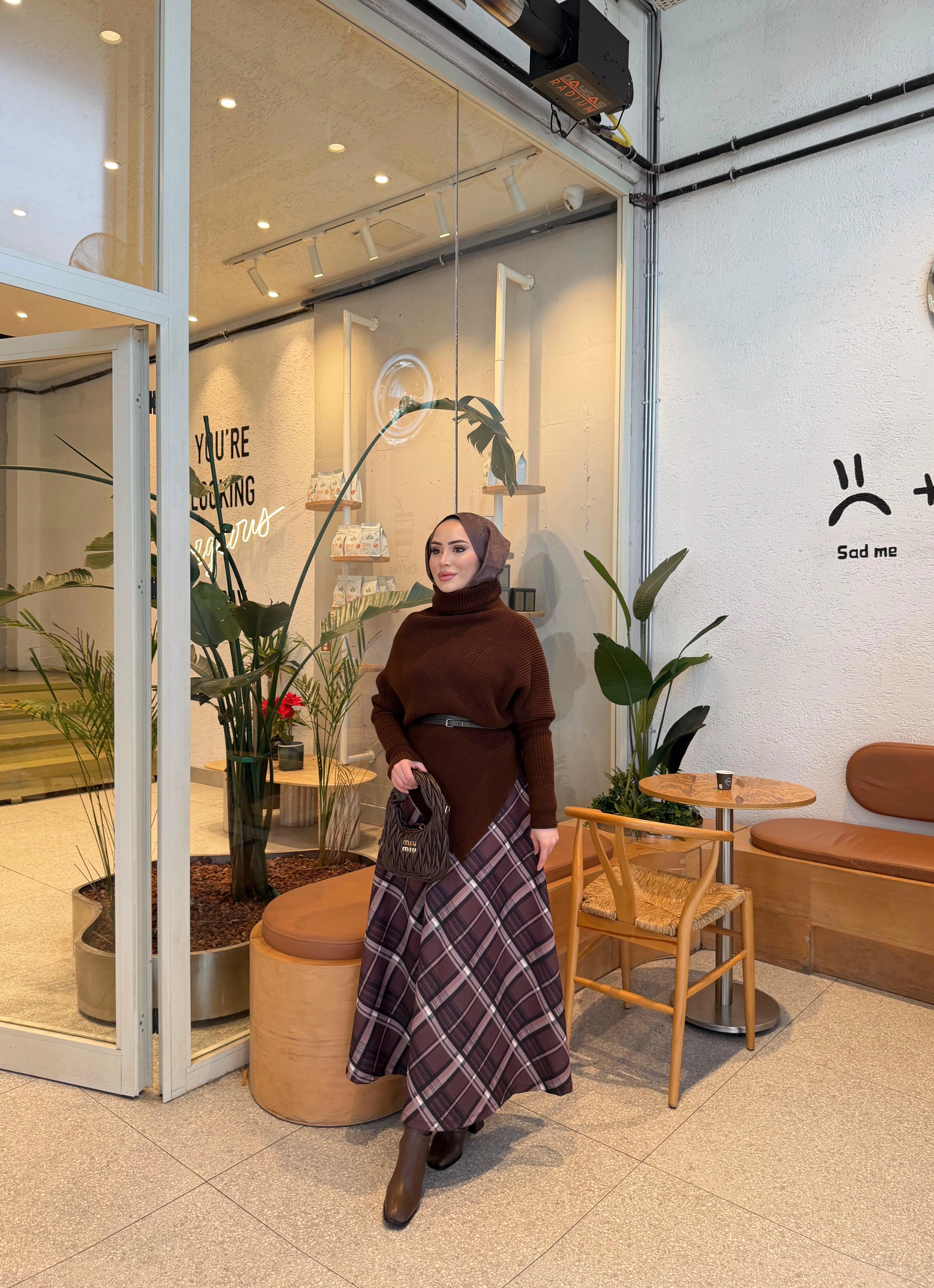 DESİGN EKOSE ETEK 1199