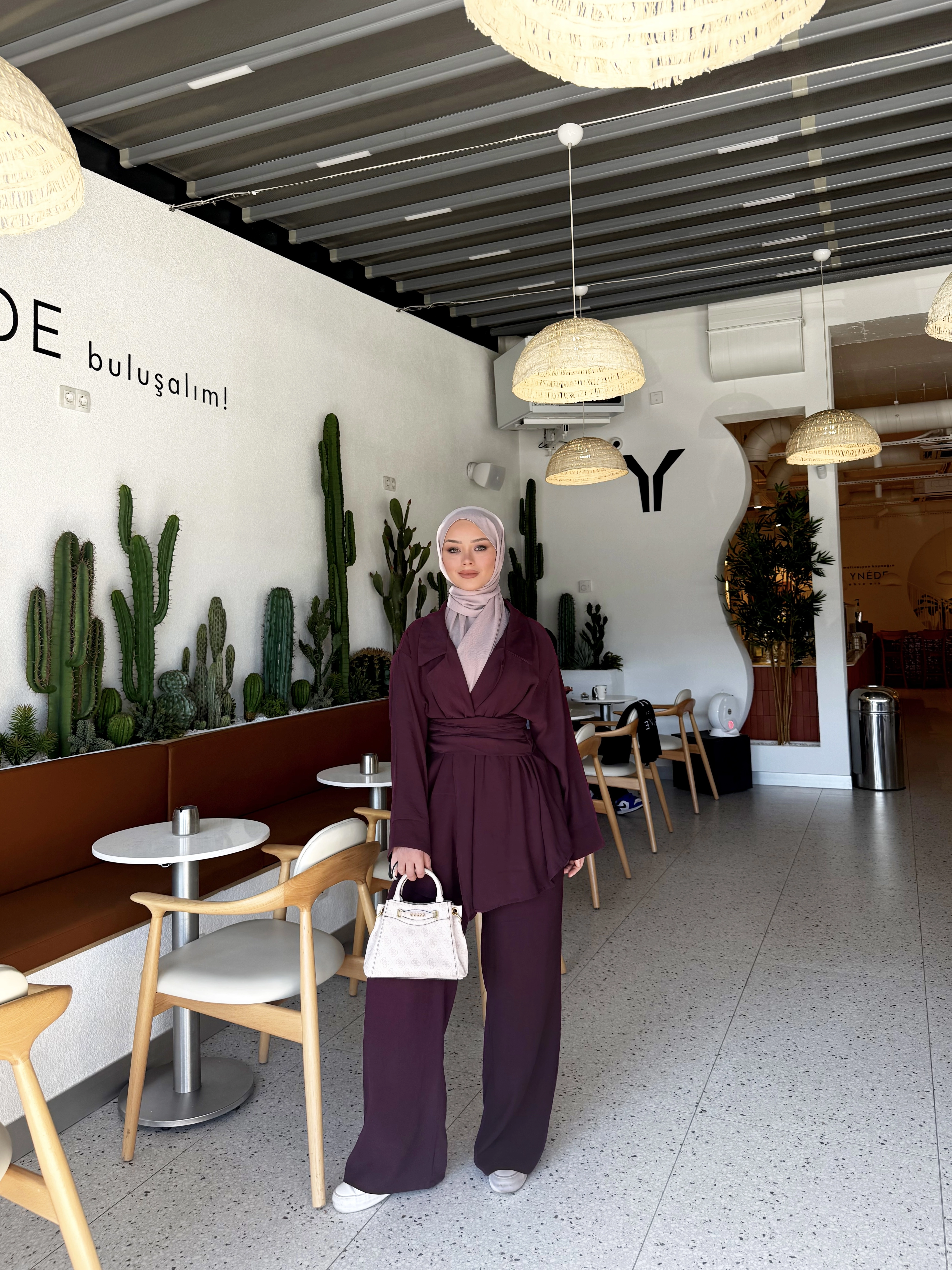 BORDO SAYE MODAL TAKIM 0510