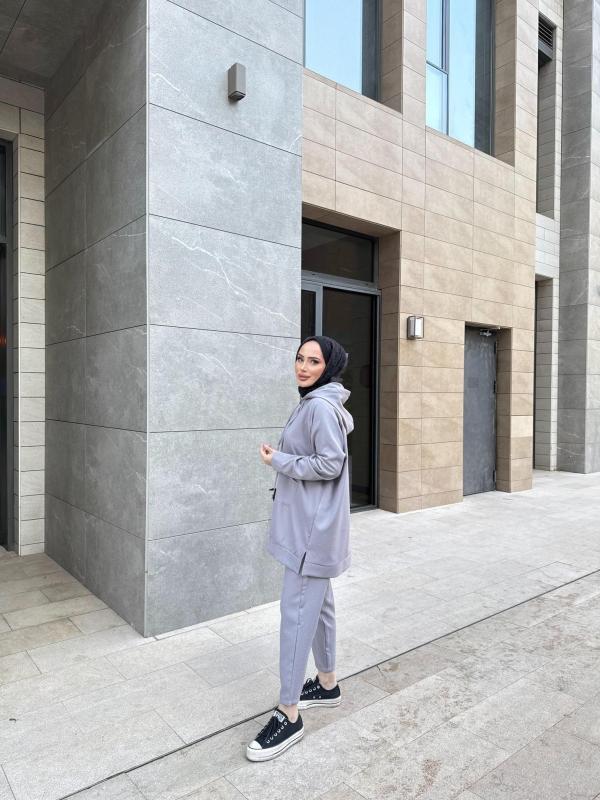 GRİY ALİNNA TAKIM 2345