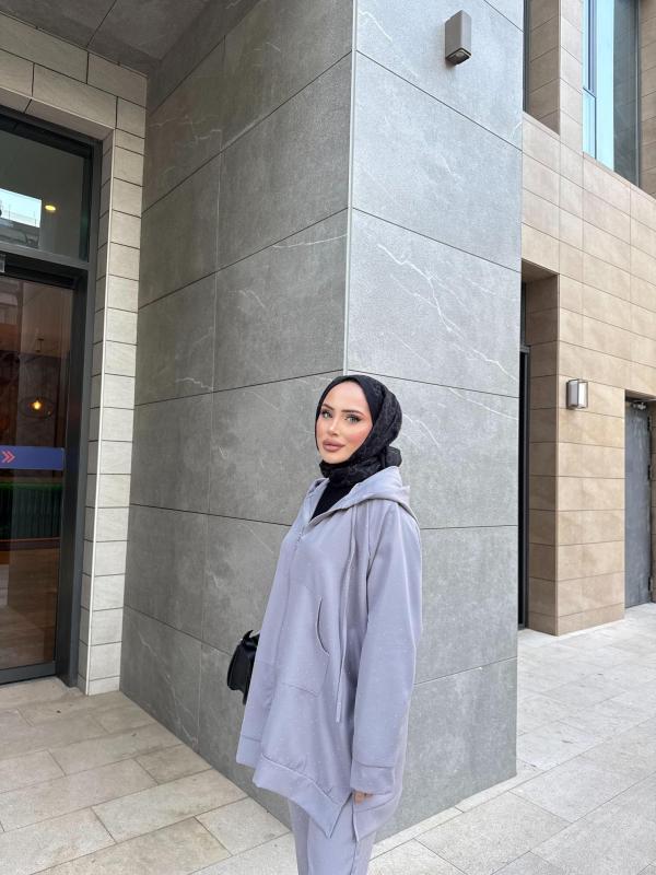 GRİY ALİNNA TAKIM 2345