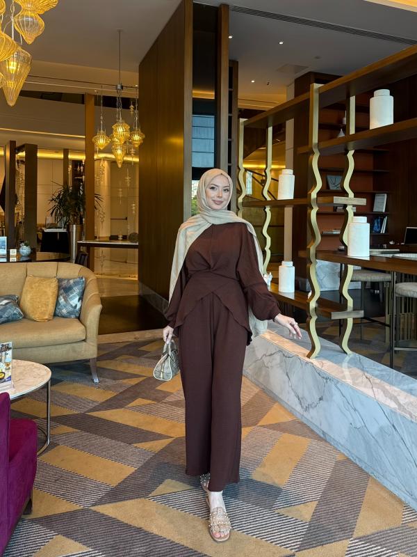 KAHVE DARİAN TAKIM 1161 