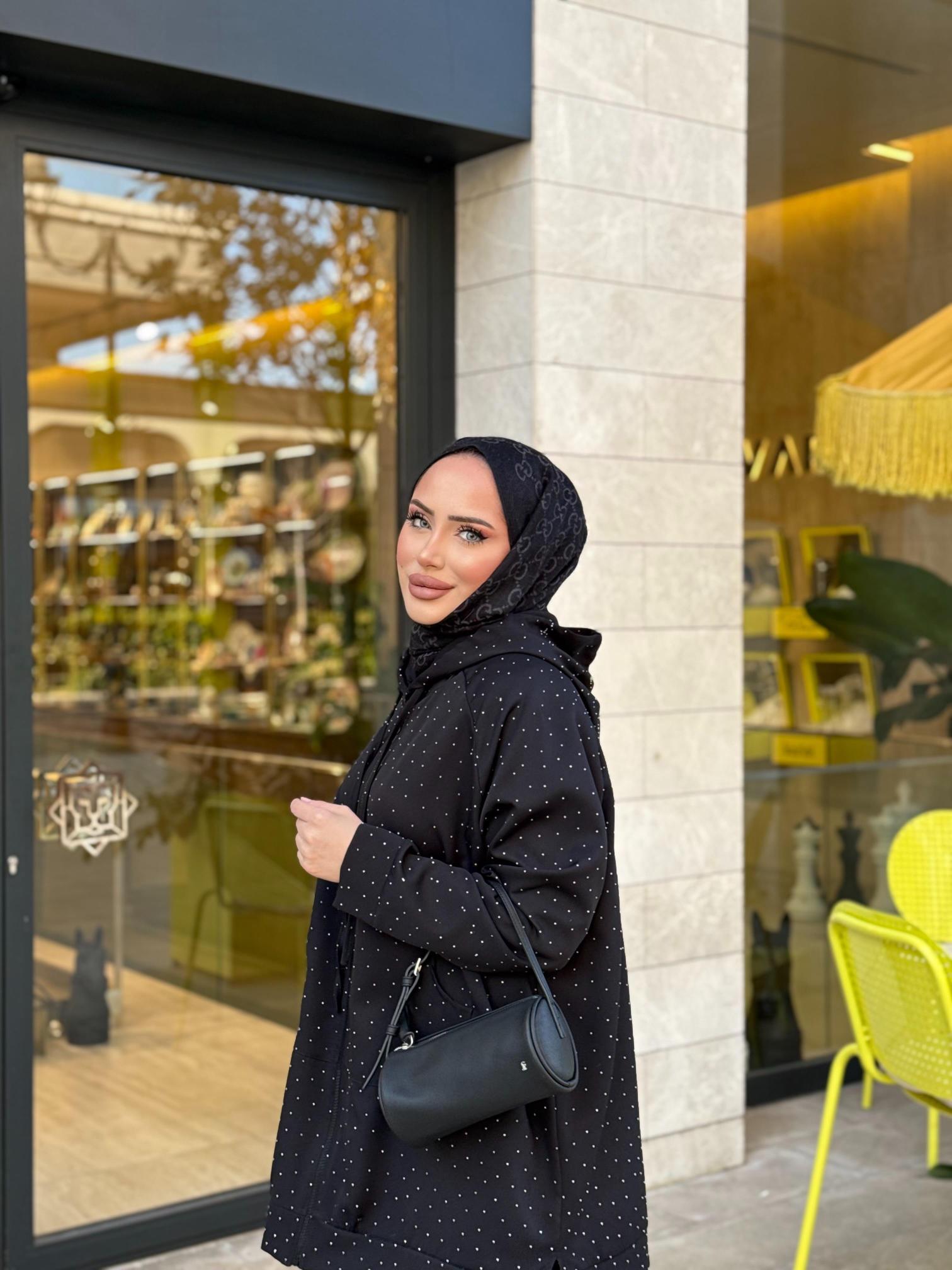 SİYAH ALİNNA TAKIM 2345