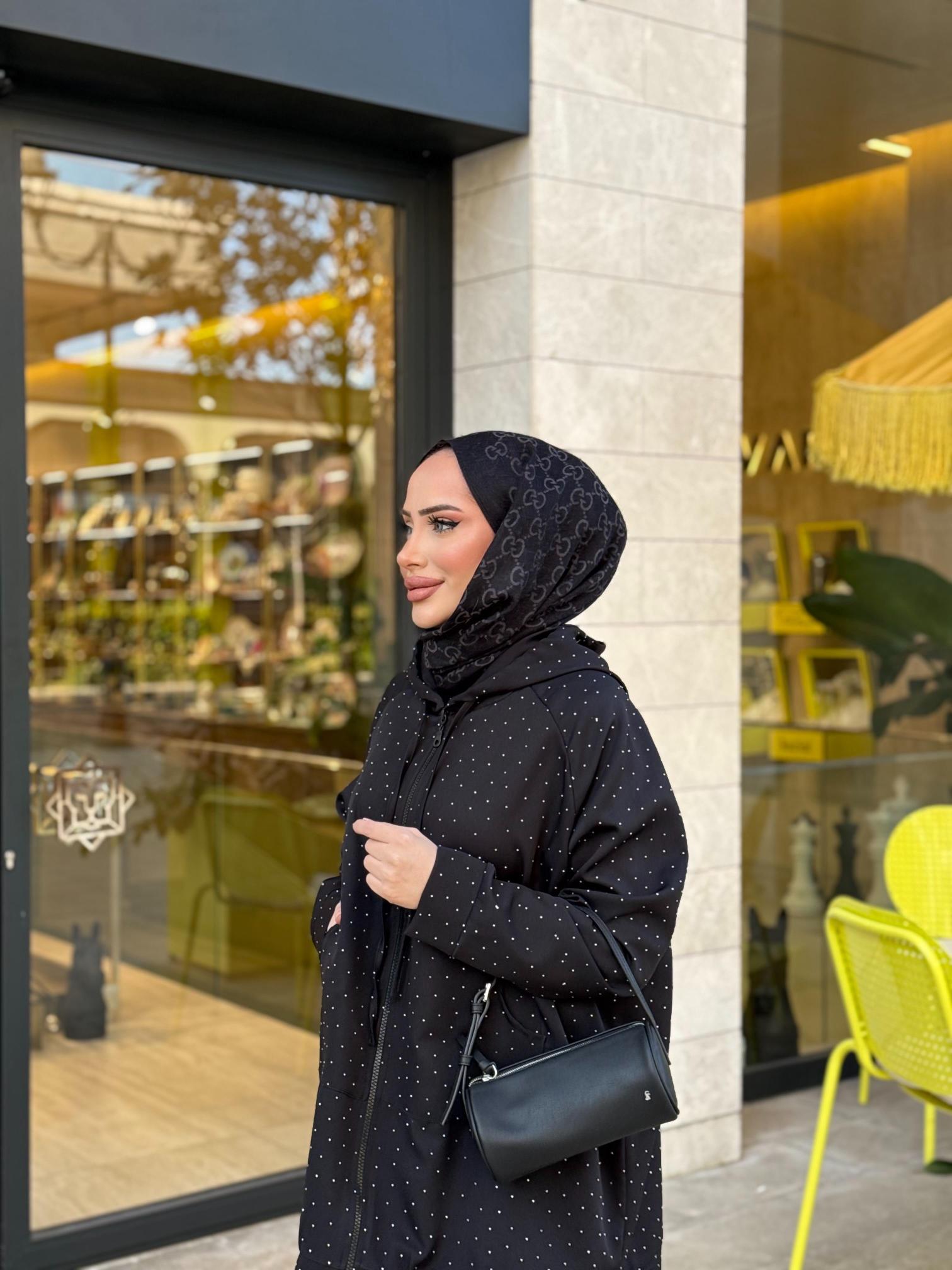 SİYAH ALİNNA TAKIM 2345