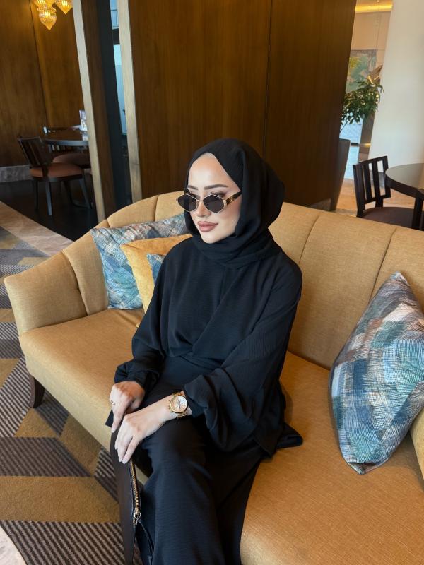 SİYAH DARİAN TAKIM 1161  