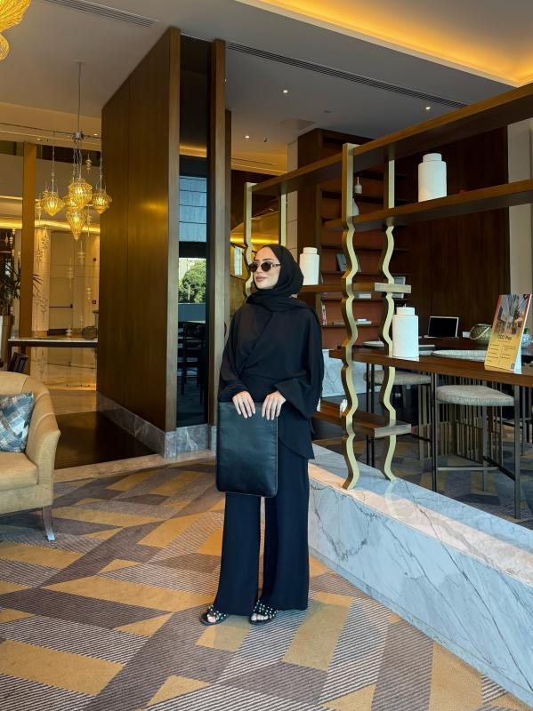 SİYAH DARİAN TAKIM 1161  