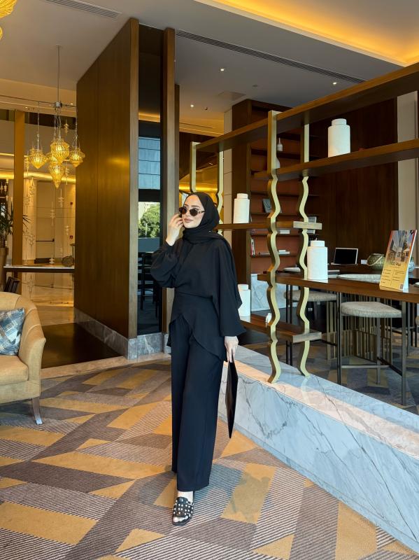 SİYAH DARİAN TAKIM 1161  