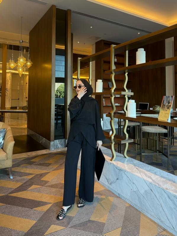 SİYAH DARİAN TAKIM 1161  