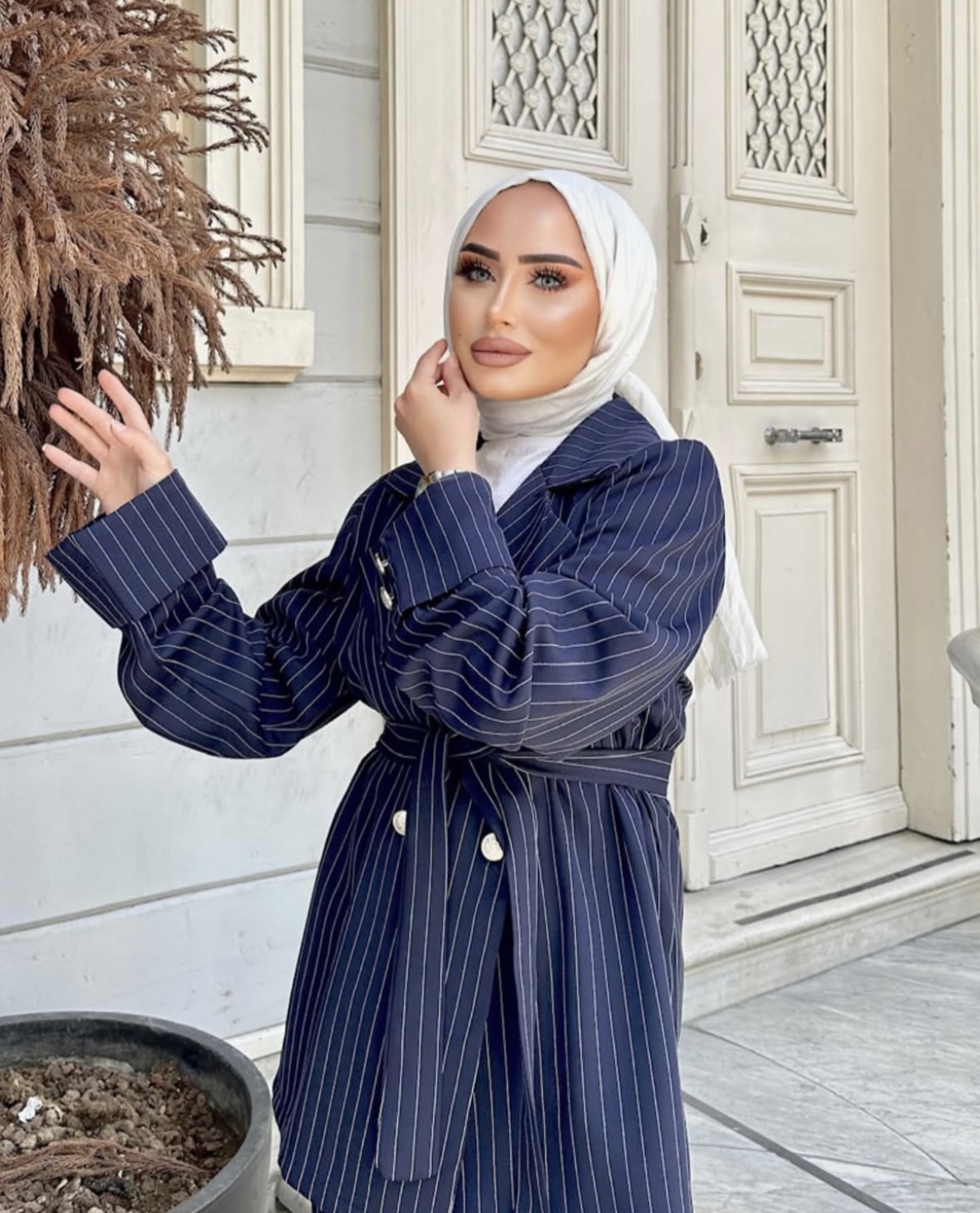 LACİVERT%20ÇİZGİLİ%20CEKET%20TAKIM%206102