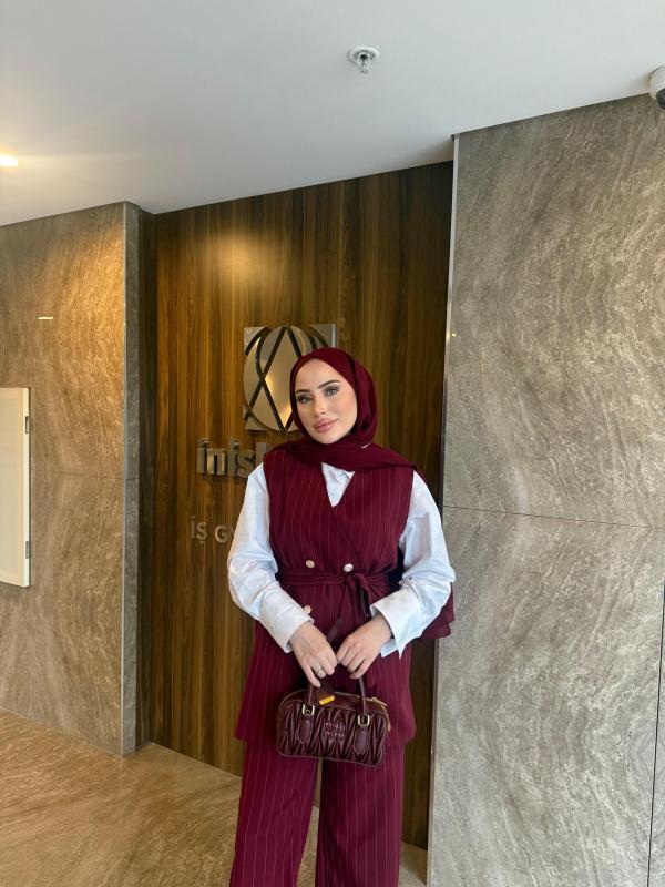 BORDO YELEK TAKIM 0361