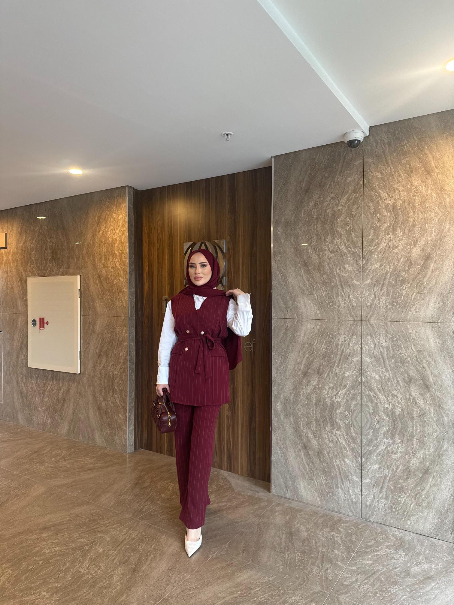 BORDO YELEK TAKIM 0361