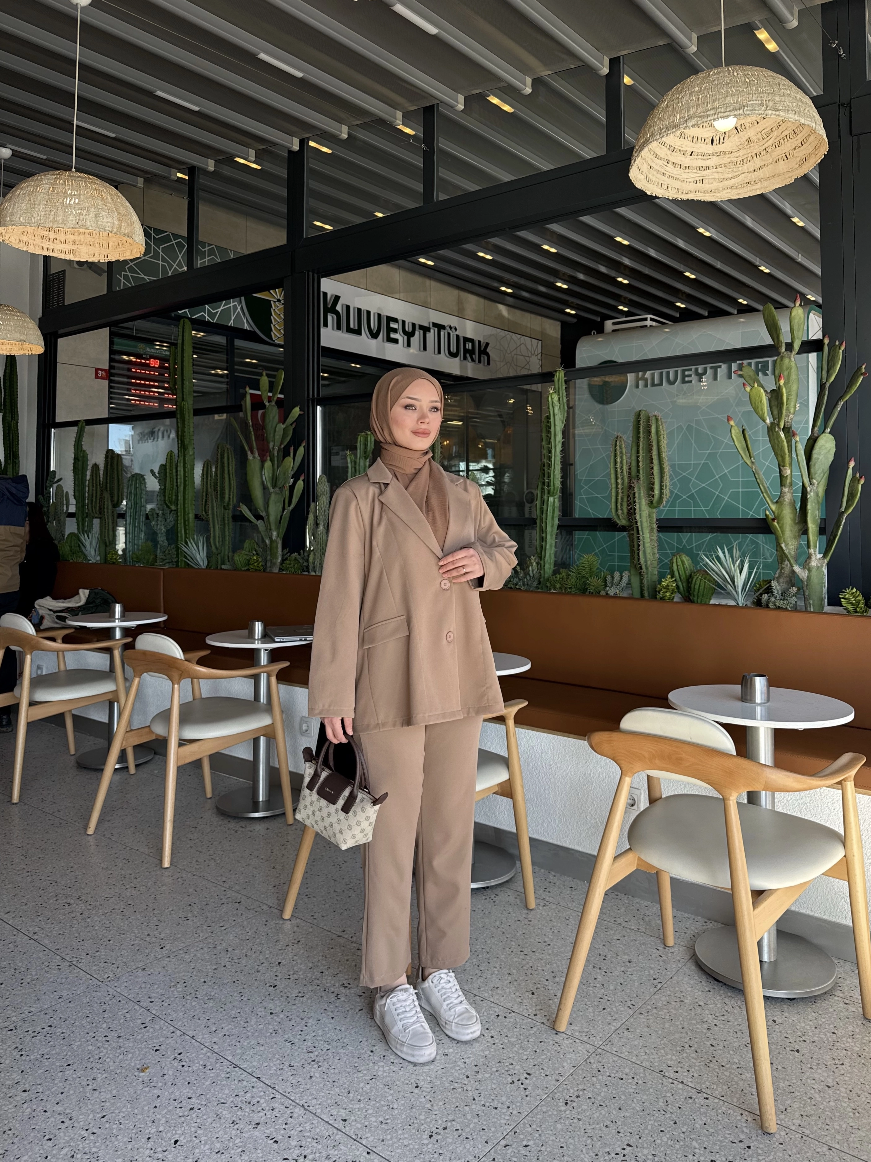 BEJ QUES BLAZER TAKIM 0511