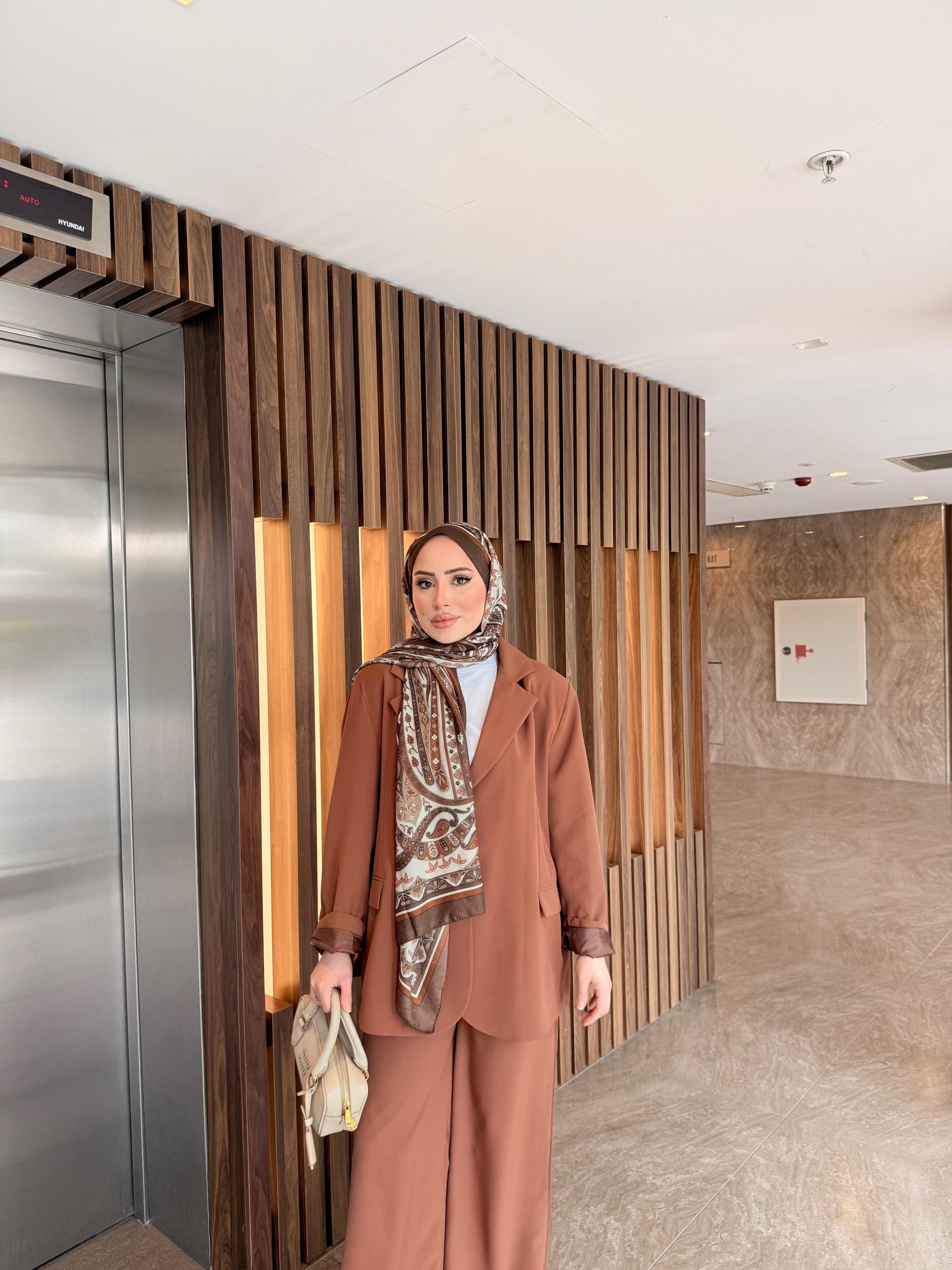KAHVE%20ASTARLI%20ZARA%20CEKET%20TAKIM%205861