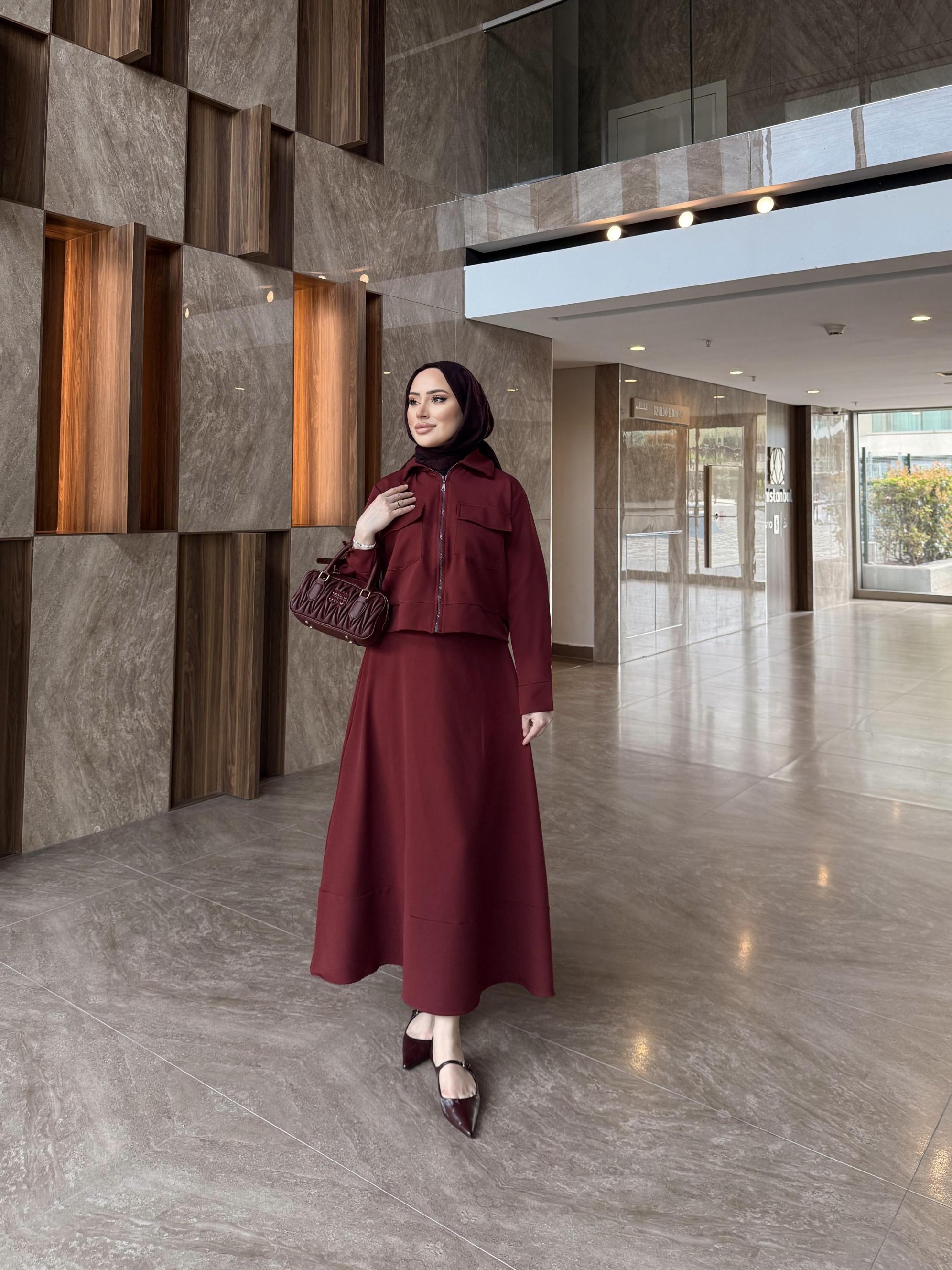 BORDO%20ETEKLİ%20CEKET%20TAKIM%203737