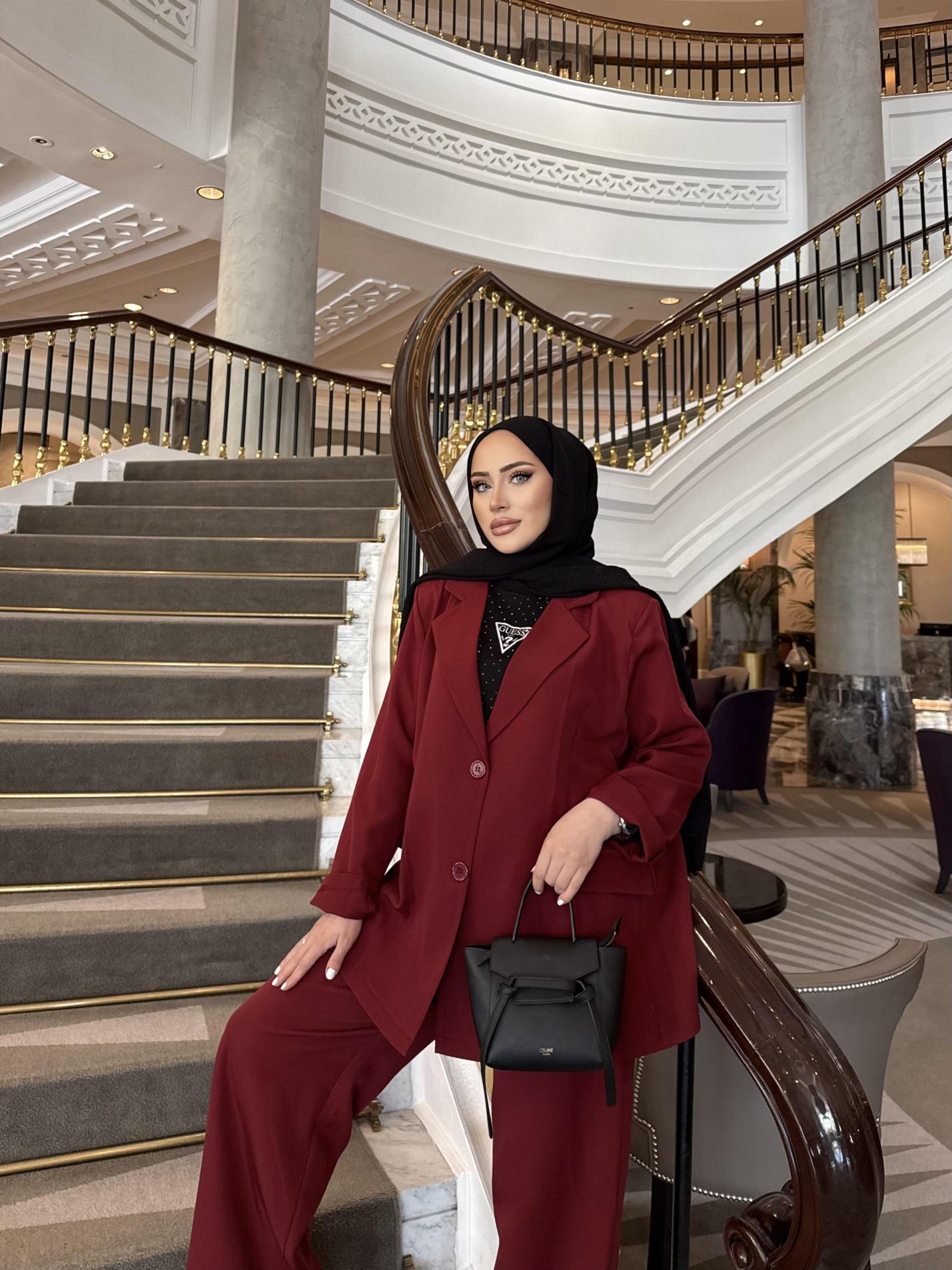 BORDO%20QUES%20CEKET%20TAKIM%203561