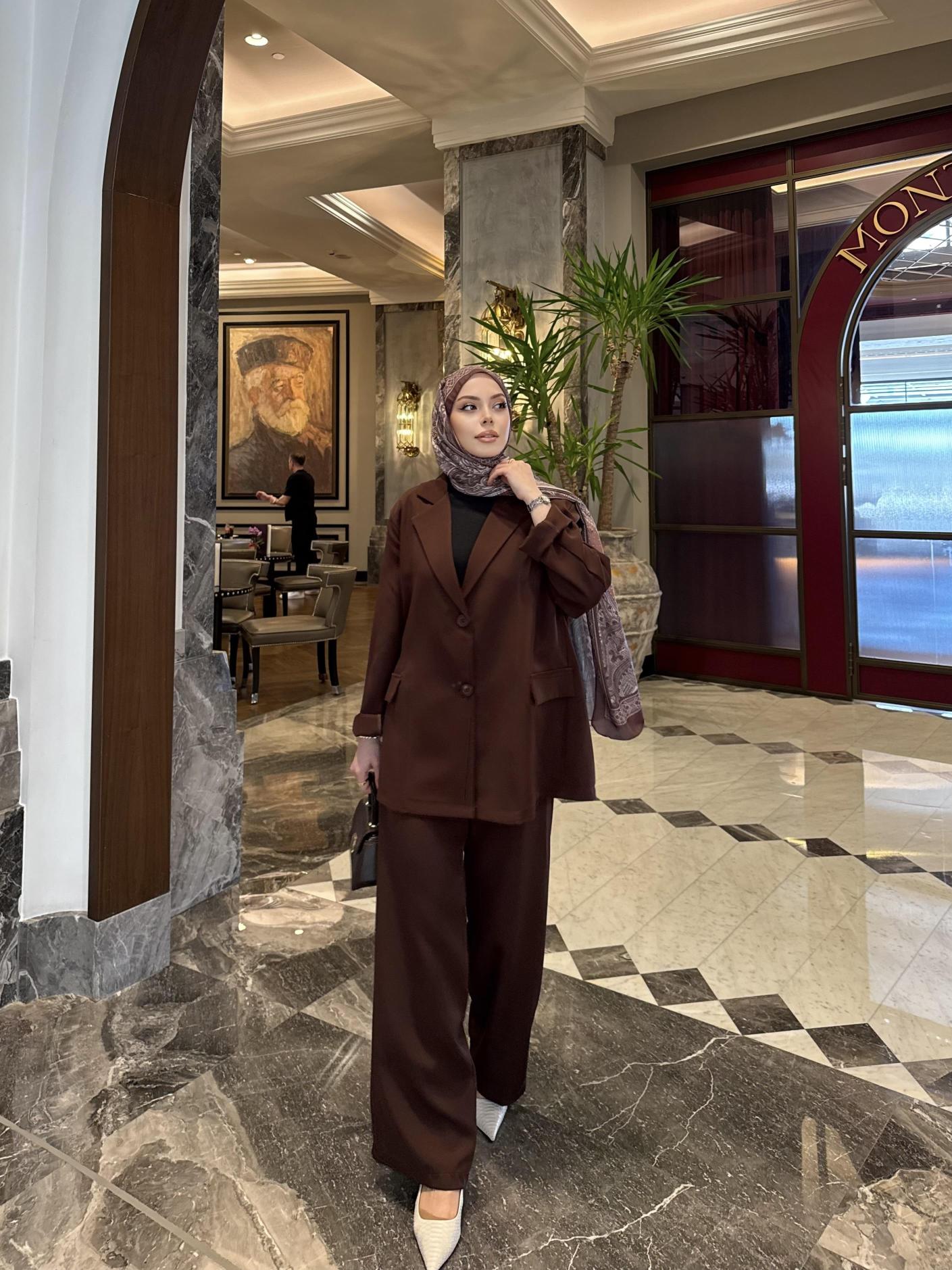 KAHVE%20QUES%20CEKET%20TAKIM%203561