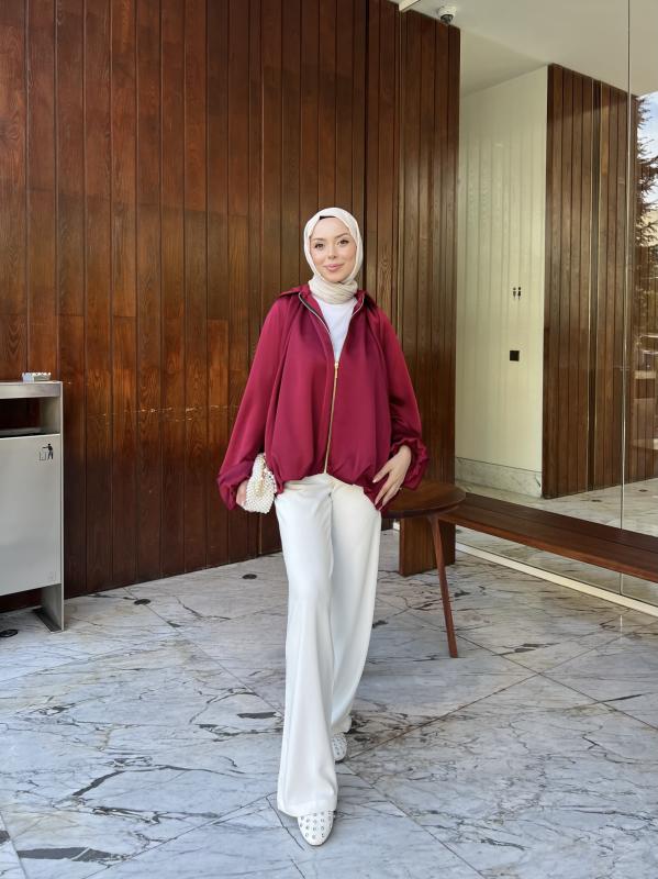 BORDO ALYA CEKET 1184