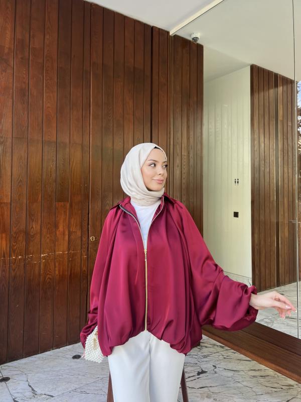 BORDO ALYA CEKET 1184