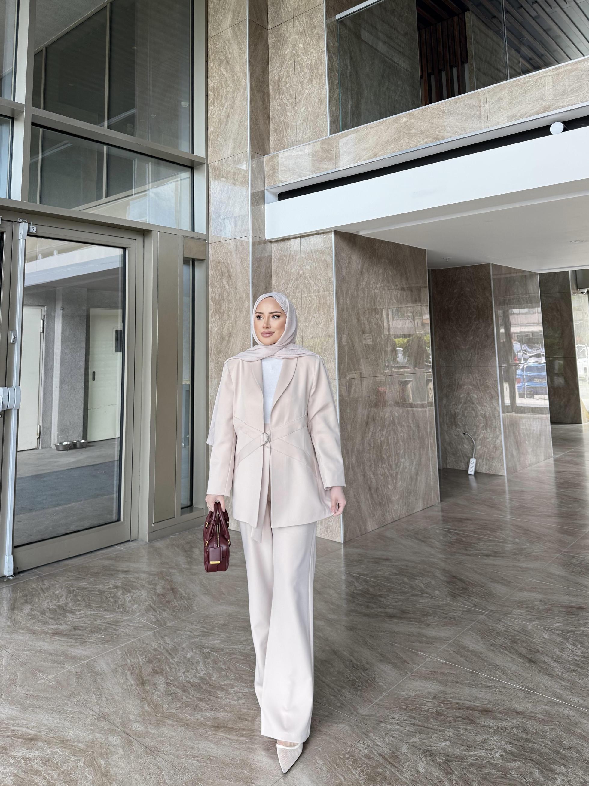 BEJ%20TOKALI ASTARLI%20CEKET%20TAKIM%203834