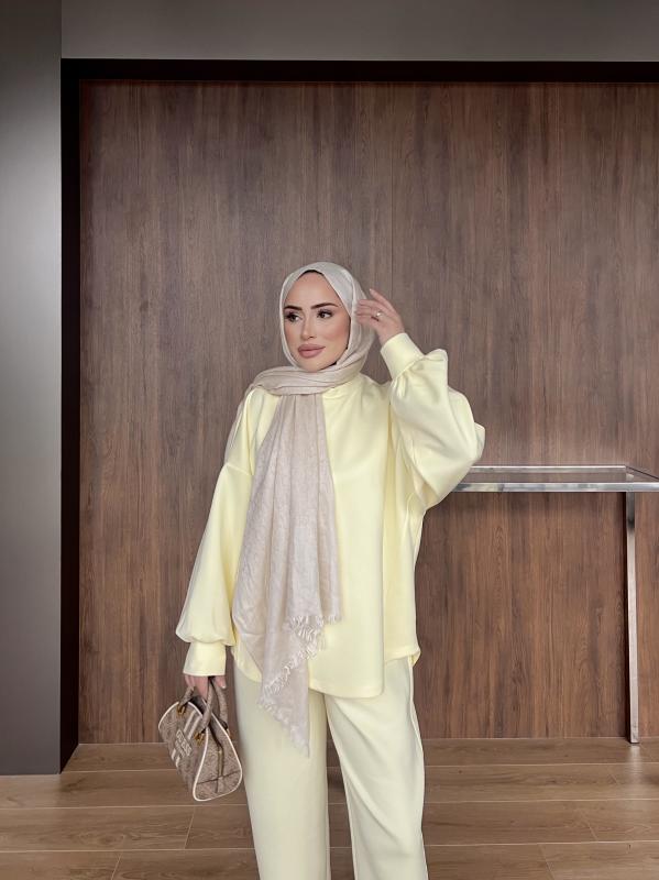 SARI LENA BASİC TAKIM 1185