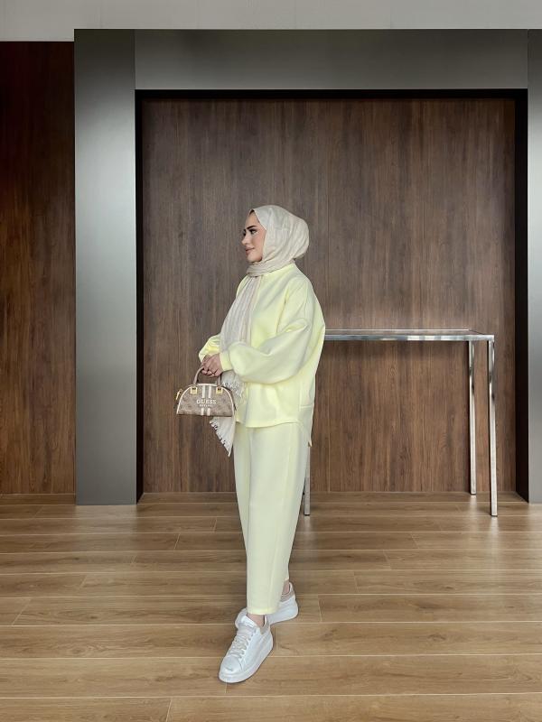 SARI LENA BASİC TAKIM 1185