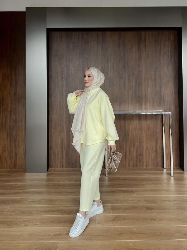 SARI LENA BASİC TAKIM 1185