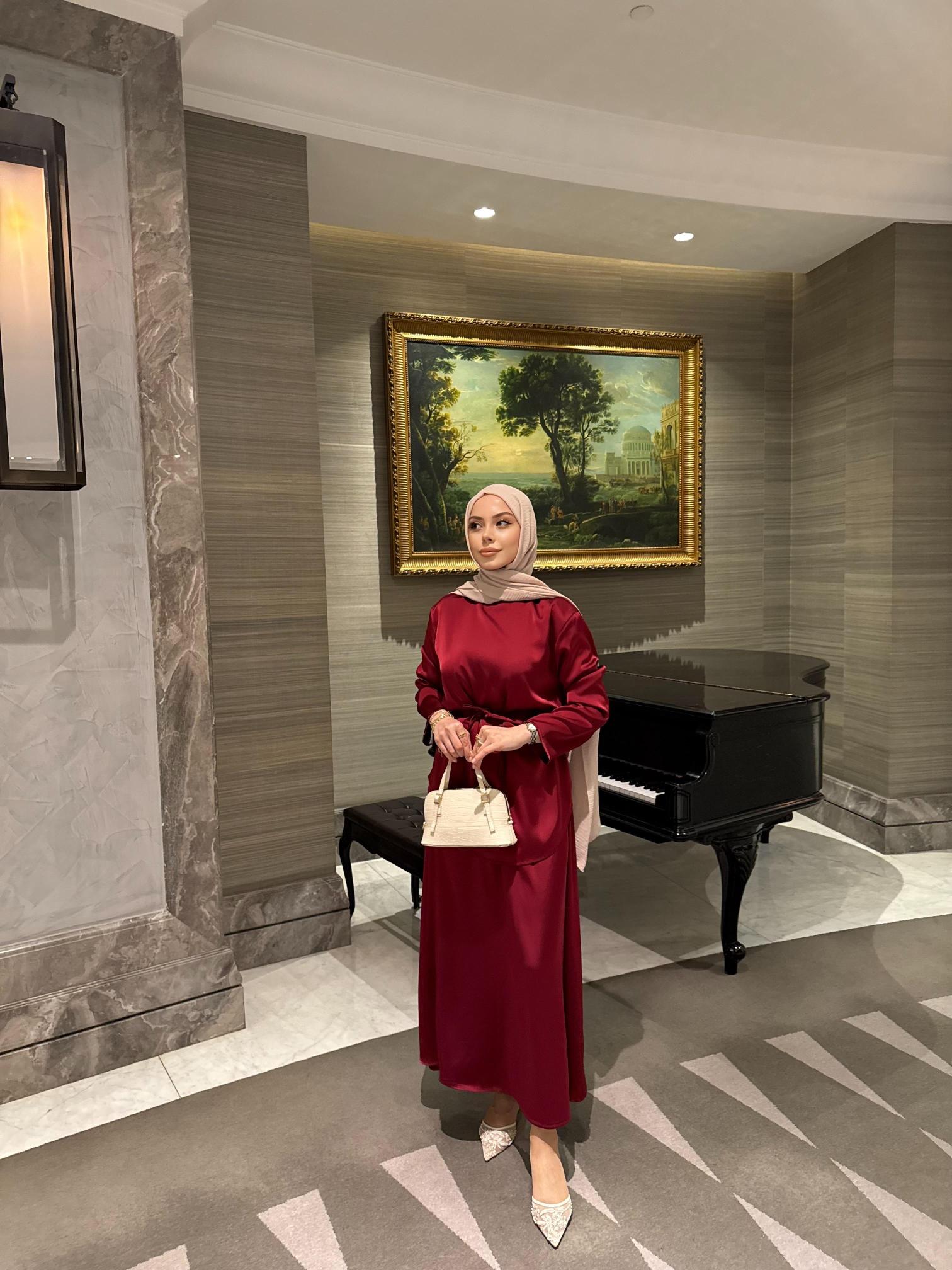 BORDO%20SATEN%20ETEK%20TAKIM%203562