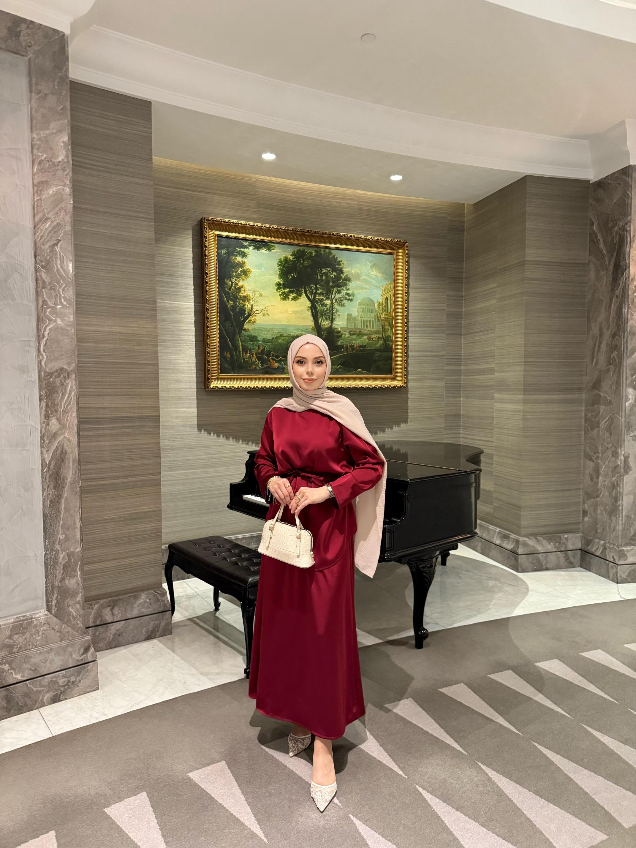 BORDO%20SATEN%20ETEK%20TAKIM%203562