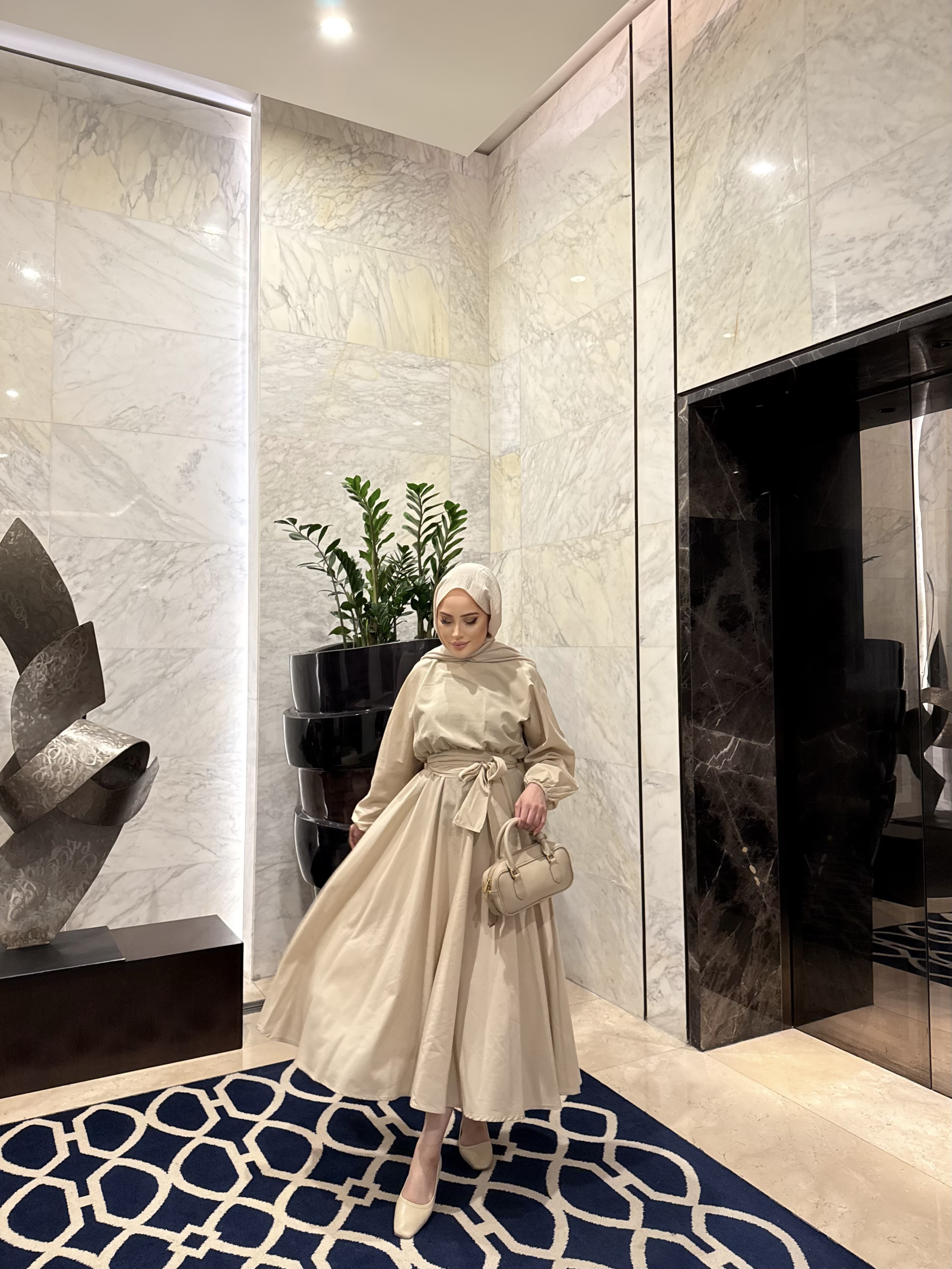 BEJ%20PRENSES%20ELBİSE%202835