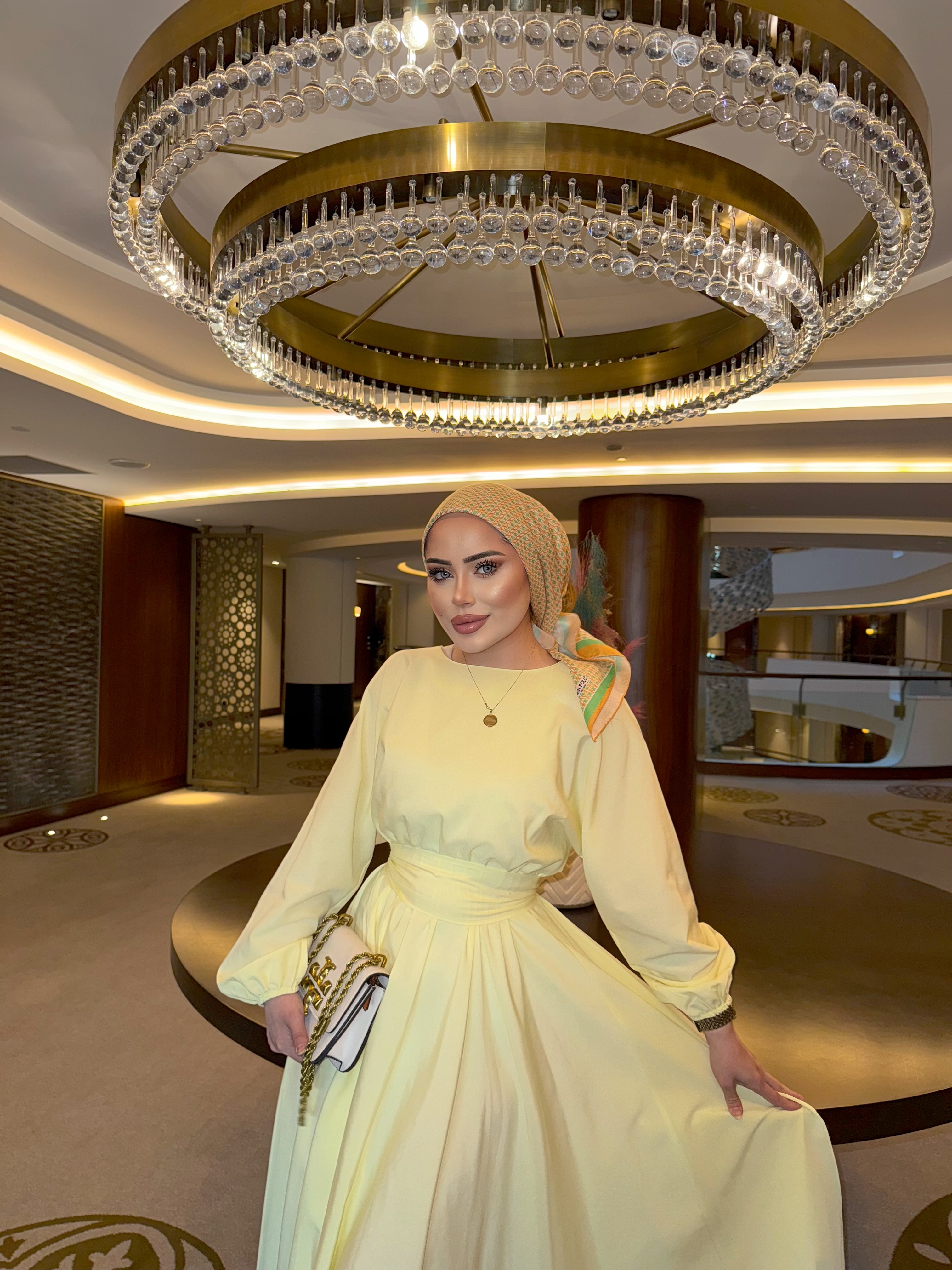 SARI%20PRENSES%20ELBİSE%202835