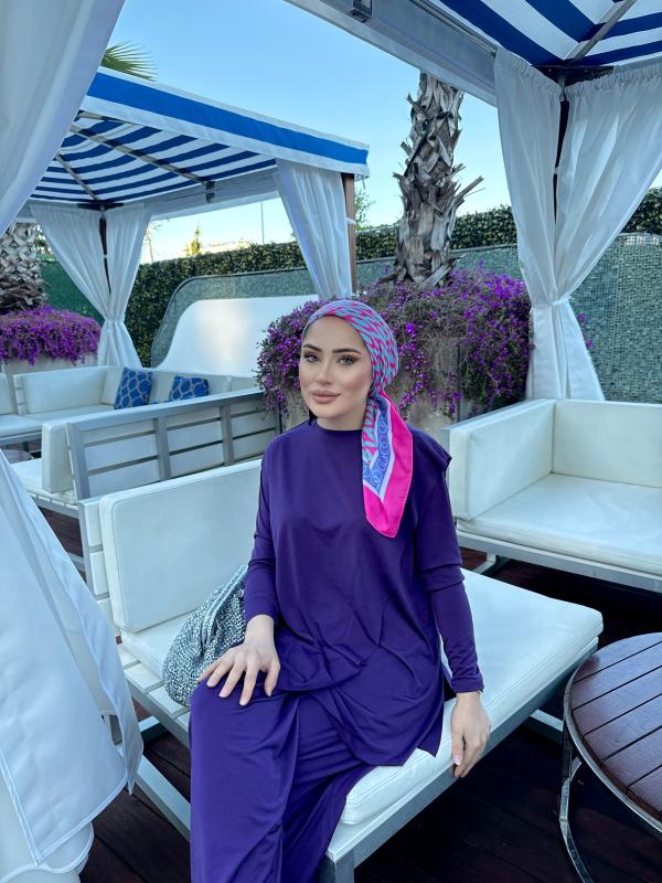 Mor  TİRİL TAKIM 1146