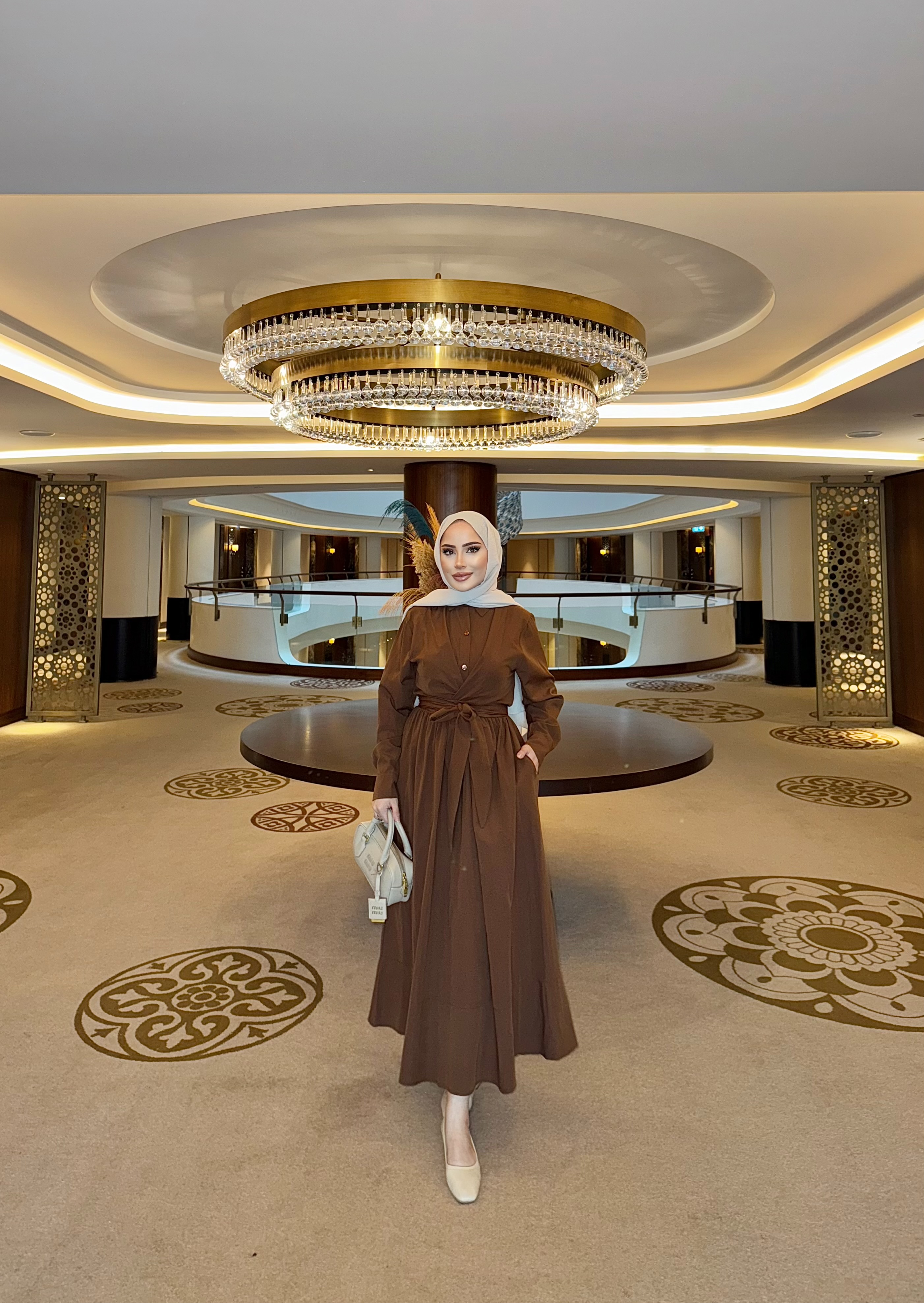 KAHVE%20TREND%20ELBİSE%201099