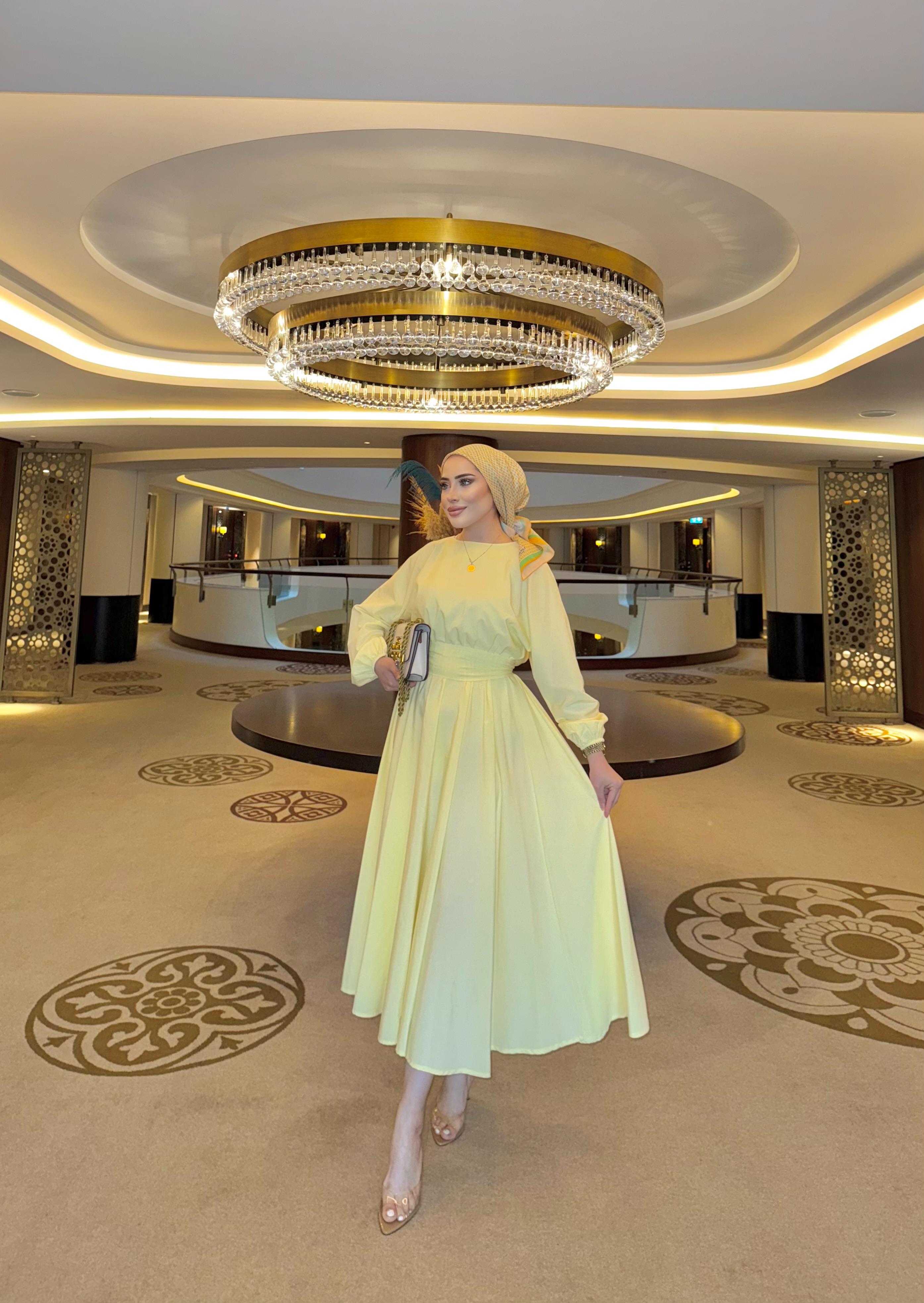 SARI%20PRENSES%20ELBİSE%202835