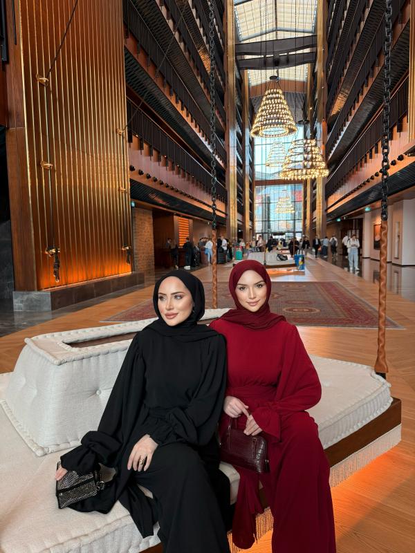 SİYAH MİHRA TULUM  1150