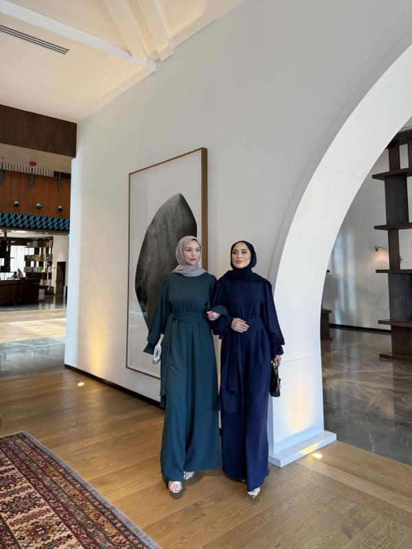 LACİVERT MİHRA TULUM  1150