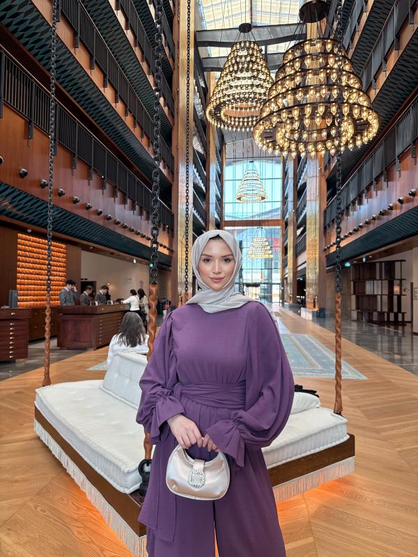 LİLA MİHRA TULUM  1150