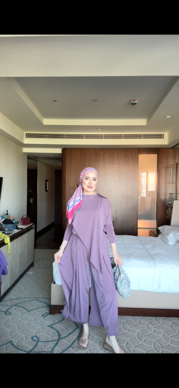 LİLA TİRİL TAKIM 1146