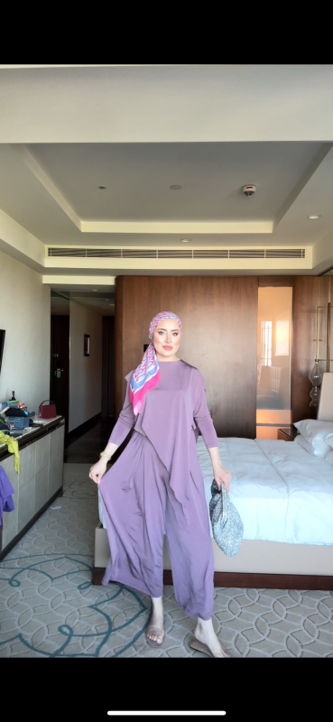 LİLA TİRİL TAKIM 1146