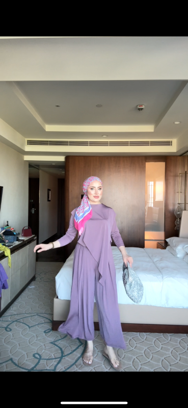 LİLA TİRİL TAKIM 1146