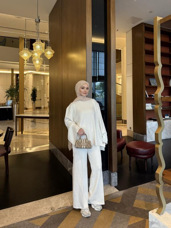 Bej Oslo  Triko Takım 2501