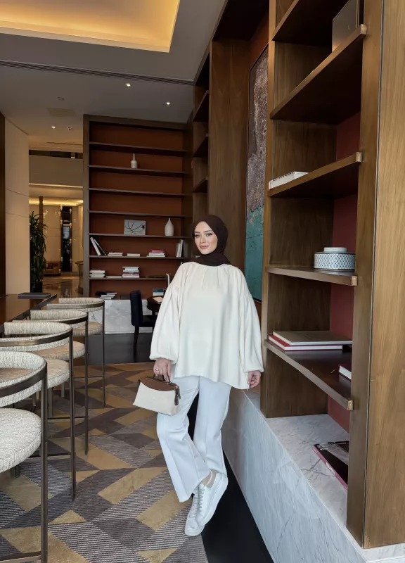 BEJ ELSE TRİKO KAZAK 2512