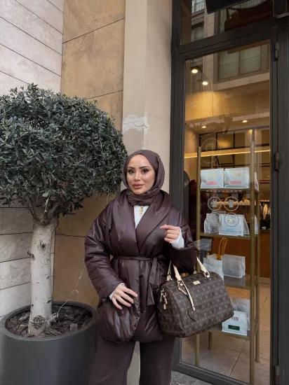 KAHVE ŞİŞME MONT 208