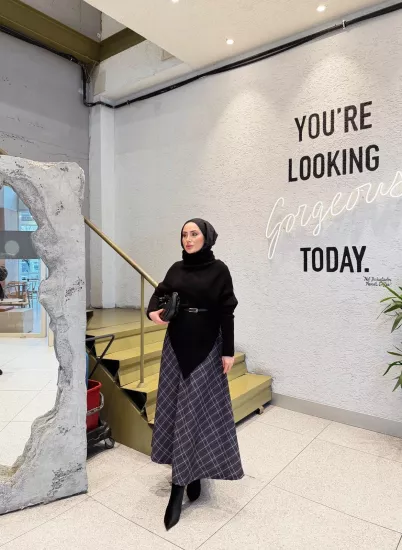 ANTRASİT  EKOSE ETEK 1199