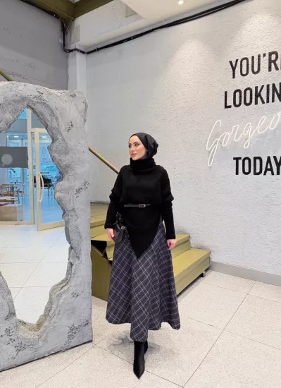 ANTRASİT  EKOSE ETEK 1199