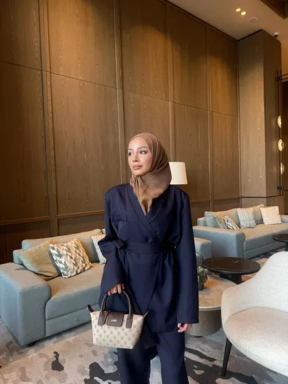 LACİVERT  LİORA TAKIM 0212