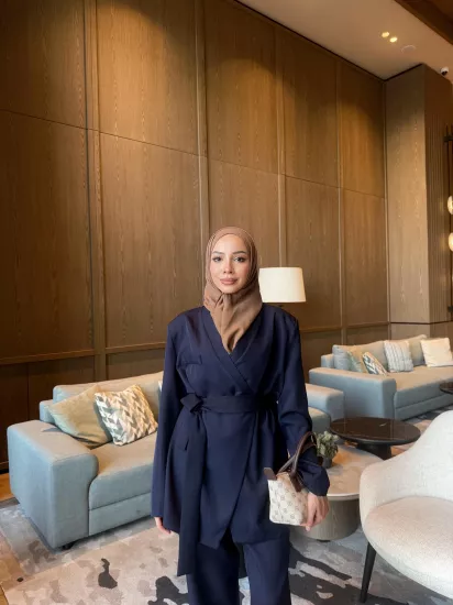 LACİVERT  LİORA TAKIM 0212