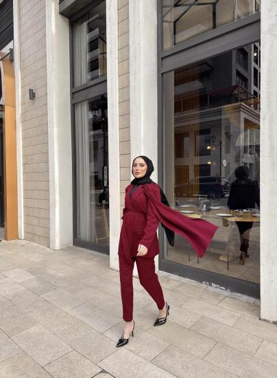 BORDO KBR CEKET TAKIM 4461