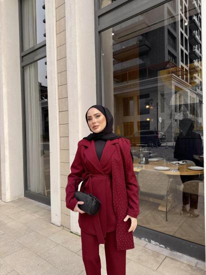 BORDO KBR CEKET TAKIM 4461