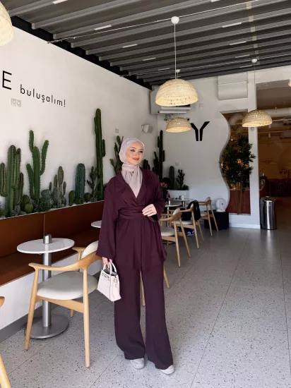 BORDO SAYE MODAL TAKIM 0510