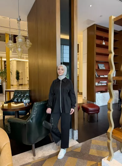 SİYAH   EVA  SKUBA TAKIM 1117