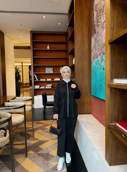 SİYAH   EVA  SKUBA TAKIM 1117